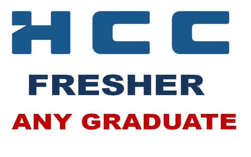 Hindustan Construction Company HCC Limited Current Vacancies 2023