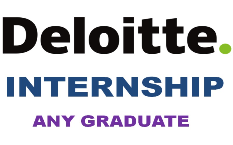 Deloitte Information Technology Services Summer Internship 2023