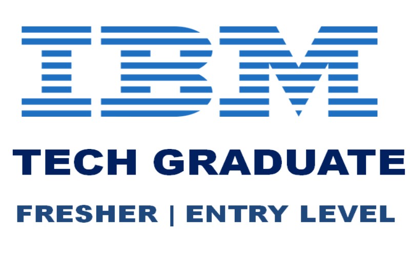 IBM Careers Vacancy Entry Level Technical Graduate for Virtual/Remote Support, Apply Now