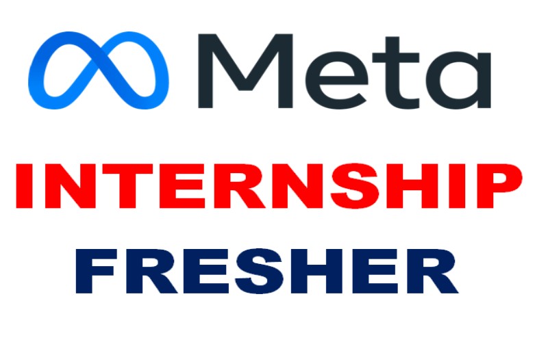 Meta Tech Graduate Paid Internship 2023