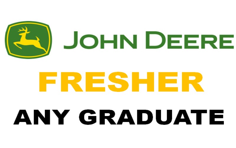 Careers at John Deere Internship Opportunities 2024 (Student or Recent Graduate)