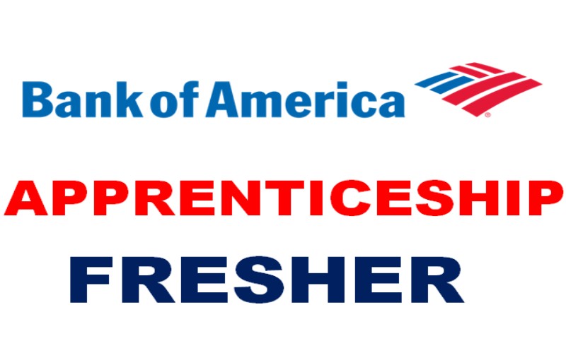 Bank of America off Campus Careers Drive for Fresher 2023