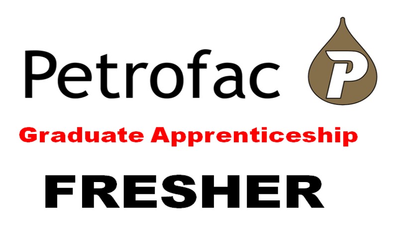 Graduate Apprentice / Apprenticeships at Petrofac