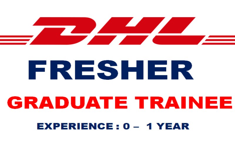 Latest Openings at DHL for Graduate Trainee in Operations