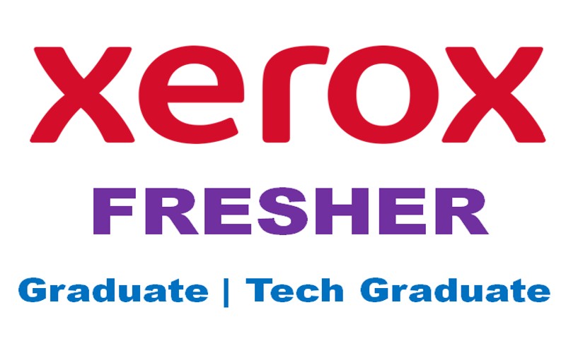 Xerox Graduates Programme 2023