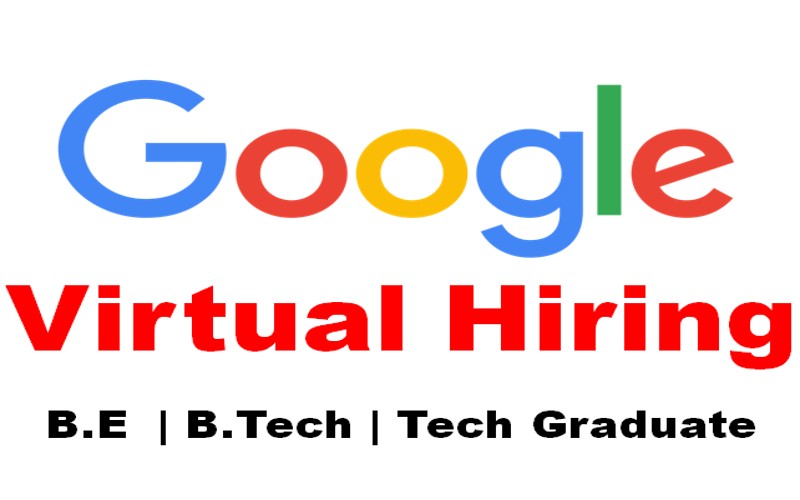 Google Careers | Work From Home Jobs | Google Virtual Entry Level Role