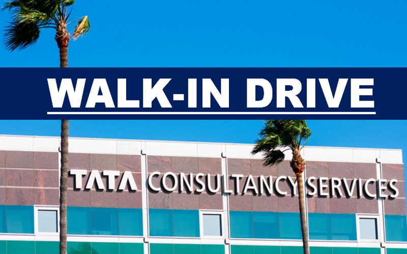 TCS Walk-In Interview | 23rd Sep 2023