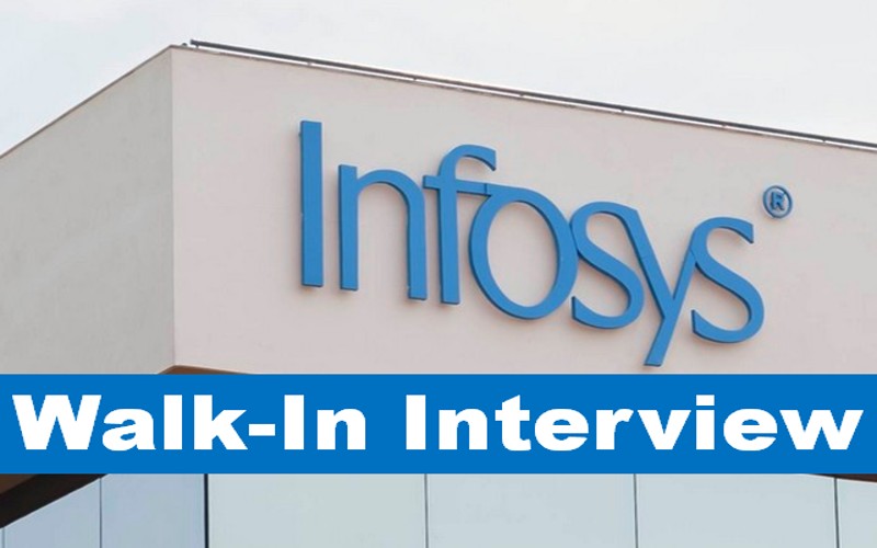 Infosys Walk-In Interview 2025 | 5th March