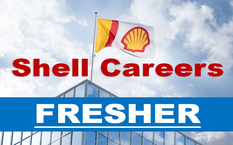 Shell Career Opportunities for Fresh Graduate Exp 0 1 yrs