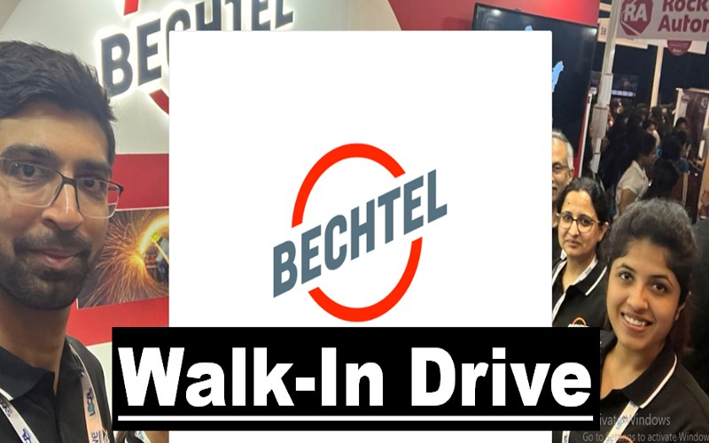 Bechte Walk-In Interview on 16-17 March 2024.