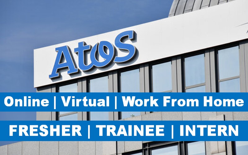 Atos Virtual Graduate Internship 2024
