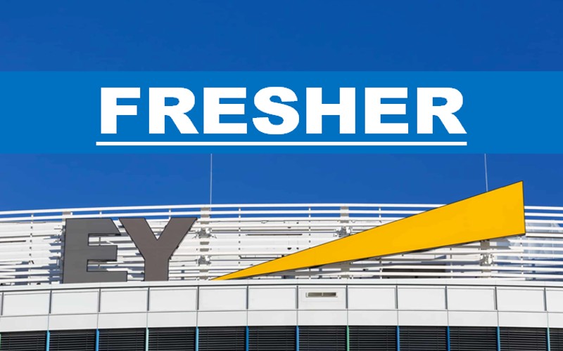 EY Entry Level Careers Opportunities at Ernst & Young for Graduate Fresher | 0 - 0 yrs