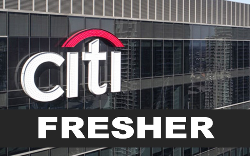 Early Career Opportunities at Citi or Citigroup Inc.| Exp 0 - 2 yrs