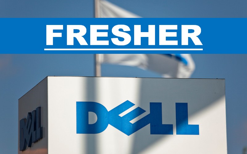 Dell Technologies Career Opportunities for Graduate Entry Level Fresher role | Exp 0 - 0 yrs
