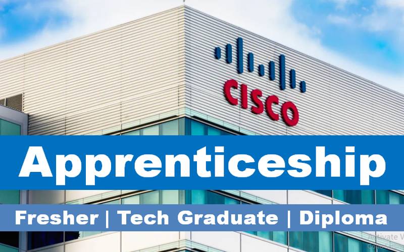Cisco Corporate Apprenticeship for Project Management 2023
