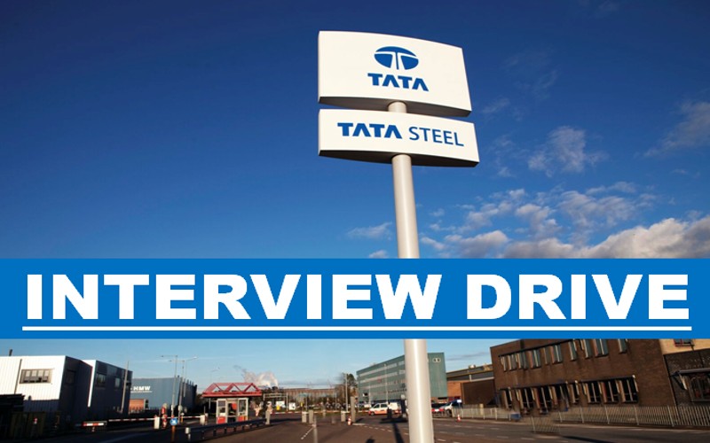 Register Tata Steel Walk-In Interview | 25th Sep 2023