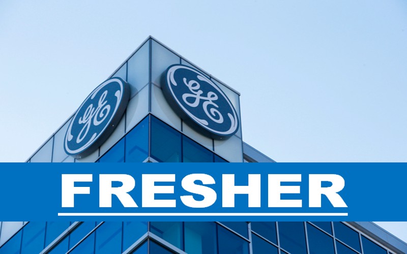 GE Early Careers Opportunities for Graduate Entry Level Fresher role | 0 - 1 yrs