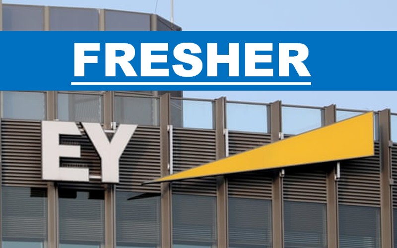 Ernst & Young Global Limited EY Careers Opportunities for Graduate Fresher | Exp 0 - 1 yrs