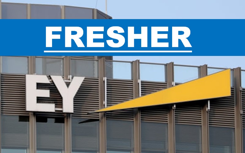 Ernst & Young Careers and Jobs Opportunities at EY for Graduate Fresher | Exp 0 - 3 yrs