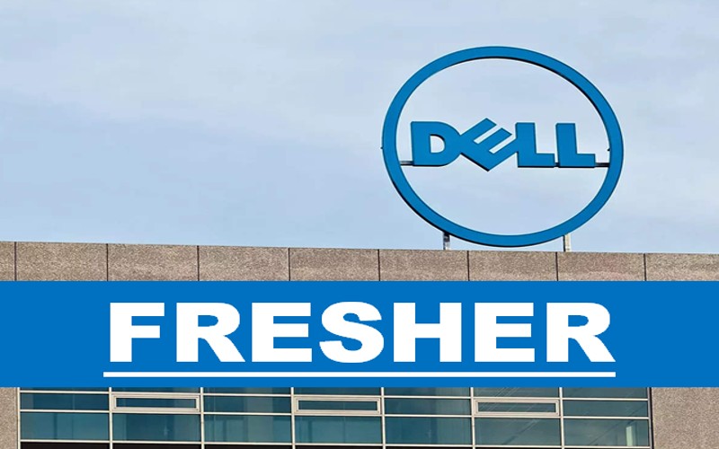 Dell Careers Opportunities for Graduate Entry Level Fresher role | Dell Technologies | Exp 0 - 1 yrs