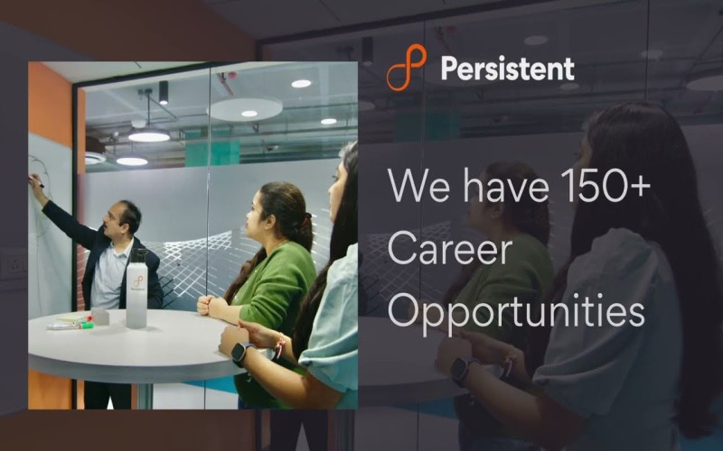 Persistent Careers Opportunities for Graduates | 1 - 12 yrs