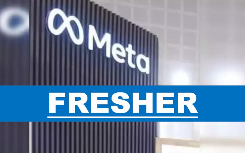 Entry Level Careers Opportunities at Meta Graduate Freshers | Meta Internship | 0 - 2 yrs
