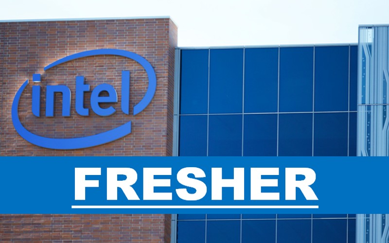 Virtual Internship Careers Opportunities at Intel | Exp 0 - 1 yrs