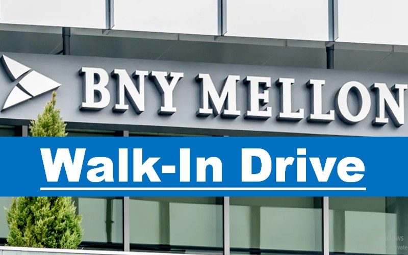 BNY Mellon Walk-In Interview | 2nd March 2024