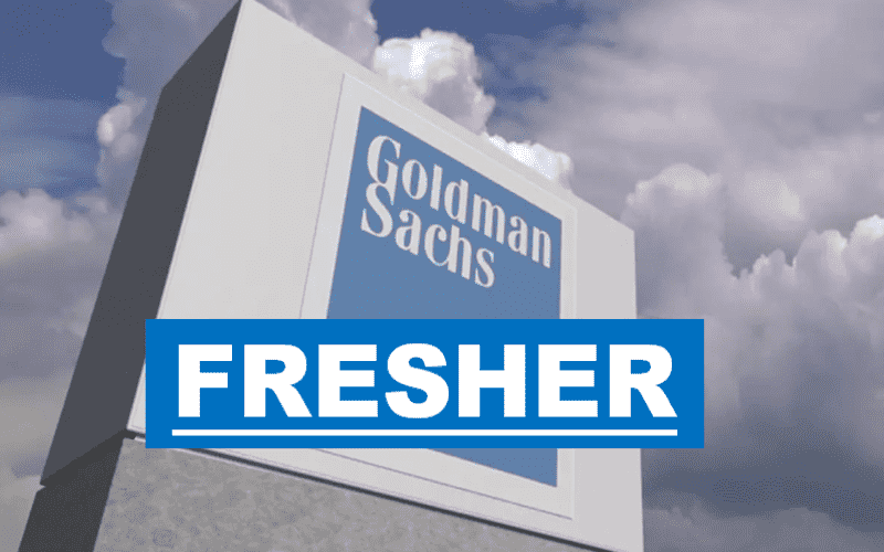 Apply to Goldman Sachs Latest Career Opportunities | Operation and Engineering | 0 - 4 yrs