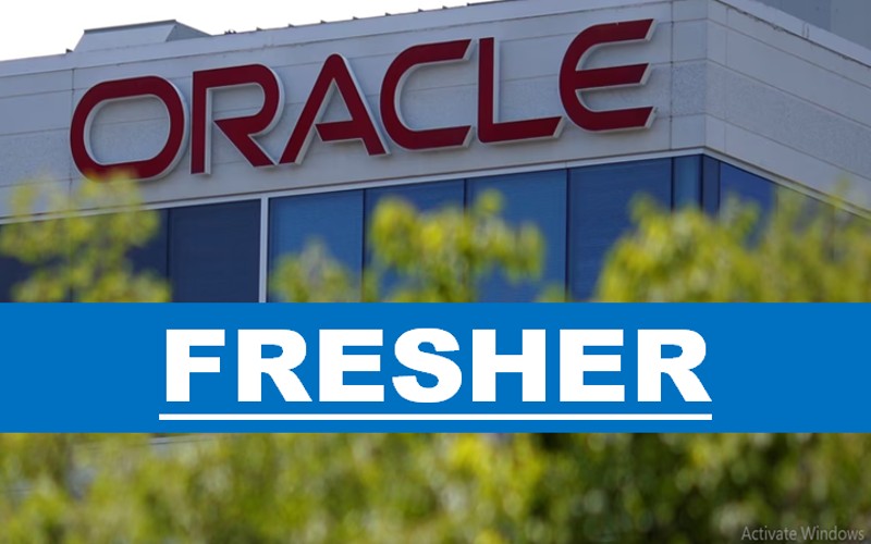 Oracle Paid Internship and Oracle Graduate Opportunities | Exp 0 - 0 yrs
