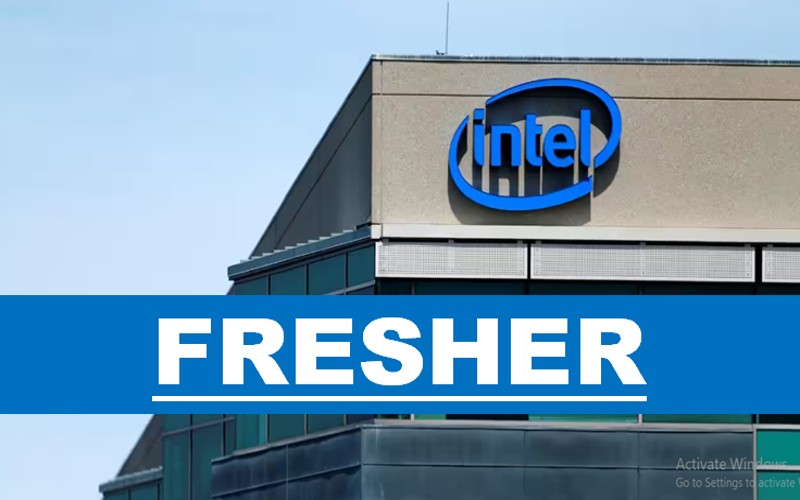 Intel Entry Level Careers for Graduate | O - 1 yrs