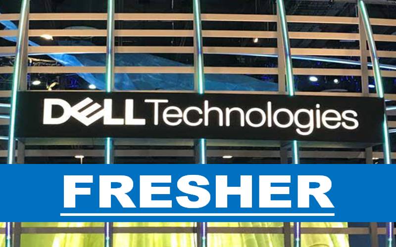 Dell Technologies Careers Opportunities for Graduates | Remote | 0 - 8 yrs