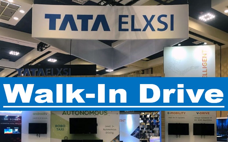Tata Elxsi Walk-In Interview | 25th Nov 2023