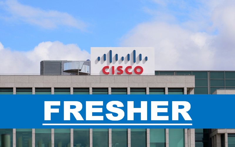 Cisco Graduate Careers Opportunities for Entry Level role | 0 - 3 yrs