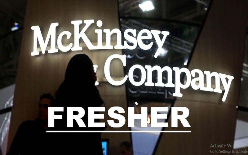 McKinsey Graduate Internship | 0 - 3 yrs