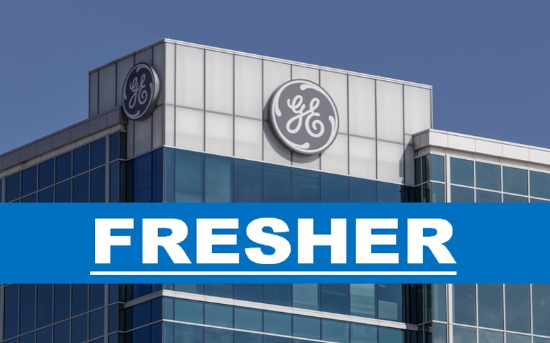 GE Graduate Opportunities for Entry Level role | Exp 0 - 6 yrs