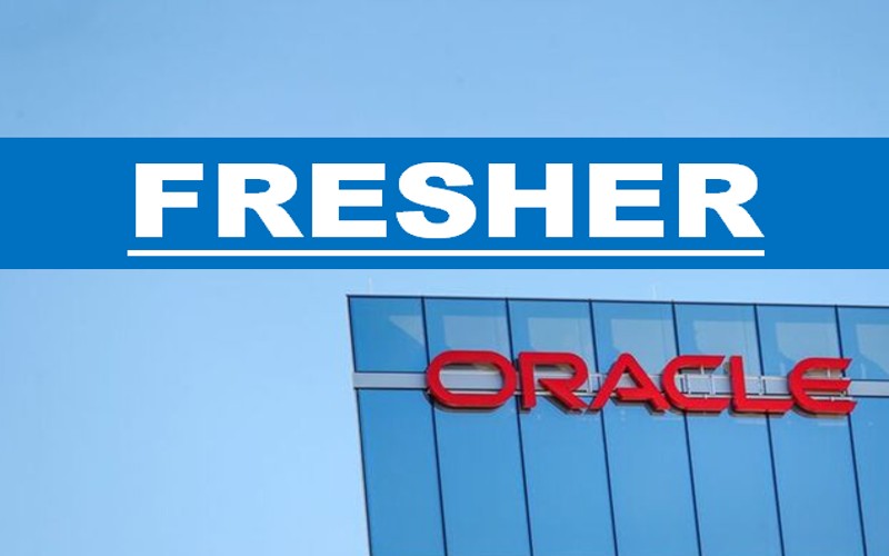 Oracle Graduate Entry Level Opportunities | 0 - 3 yrs