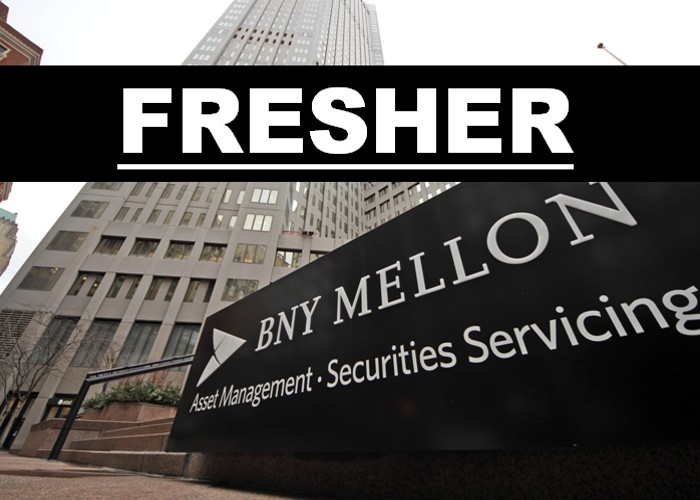 Bank of New York Mellon BNY Mellon Careers Opportunities for Graduate Entry Level | 0 - 6 yrs
