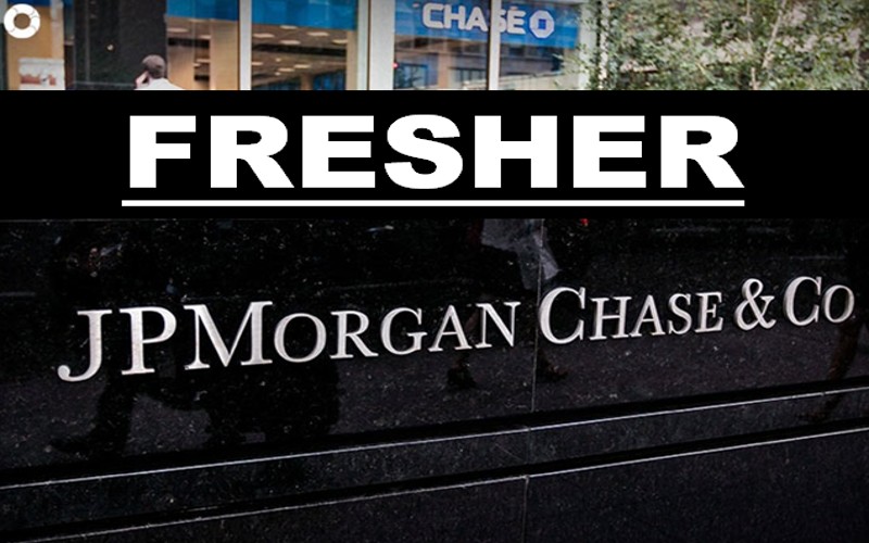 JPMorgan Careers Opportunities for Graduate Entry Level Role | 0 - 7 yrs