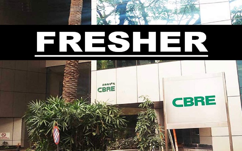 Career and Job Opportunities at CBRE | 0 - 3 yrs