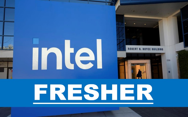 Intel Graduate Internship and Entry Level role | 0 - 2 yrs