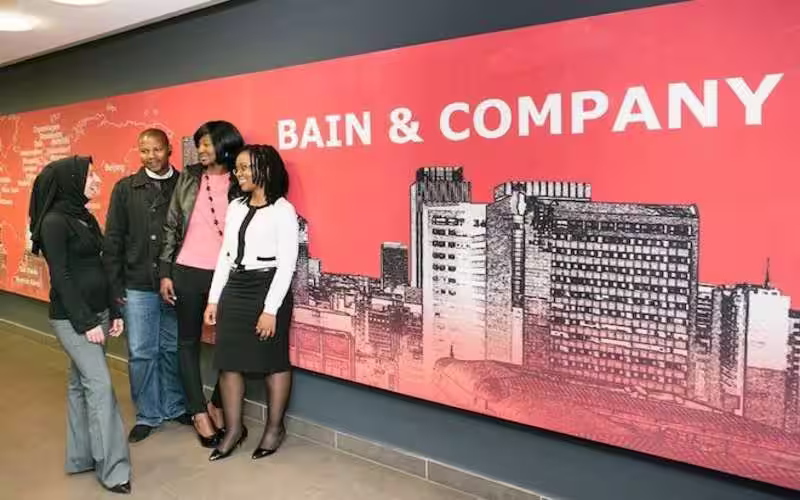 Bain & Company Internship Opportunity for Fresher & Experienced both can apply