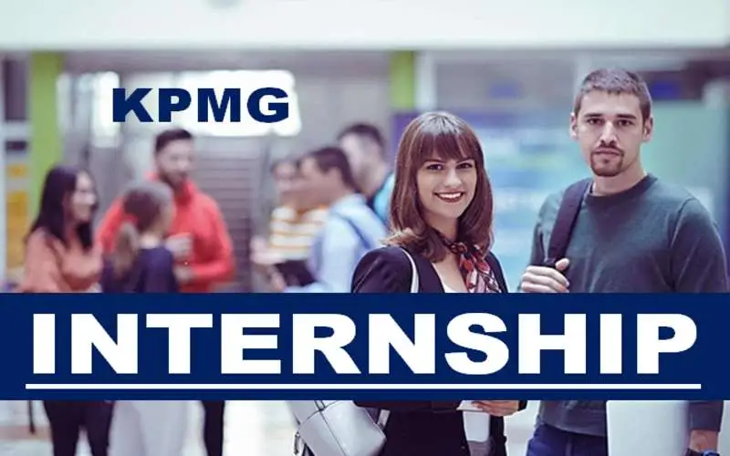 KPMG Internship 2026 | Graduate Internship Opportunity in Chandigarh, Mohali & Panchkula, Tricity