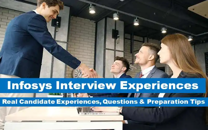Infosys Interview Experiences 2026 | Real Candidate Experiences, Questions & Preparation Tips